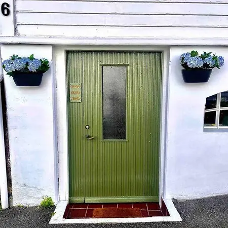The Green Door H2 Stavanger Buitenkant foto